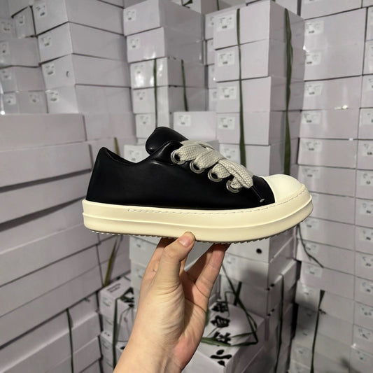 Chubby Bread Small Female Couple Candy Color Men's Board Shoes