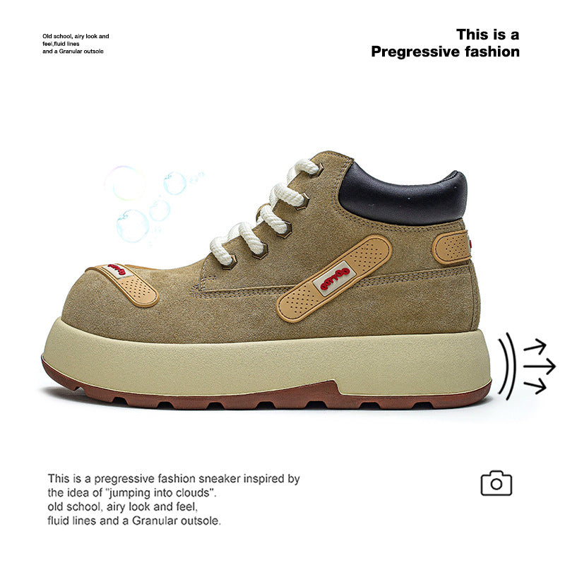 Women's Bread German Training Board Raise The Sneakers