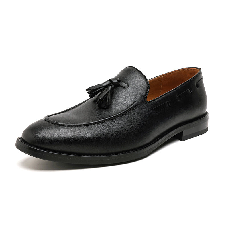 Men's Business British Slip-on Plus Size Formal Wear Wedding Men's Shoes