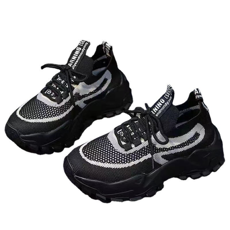 Women's Spring For Breathable Fashion Dad Sneakers