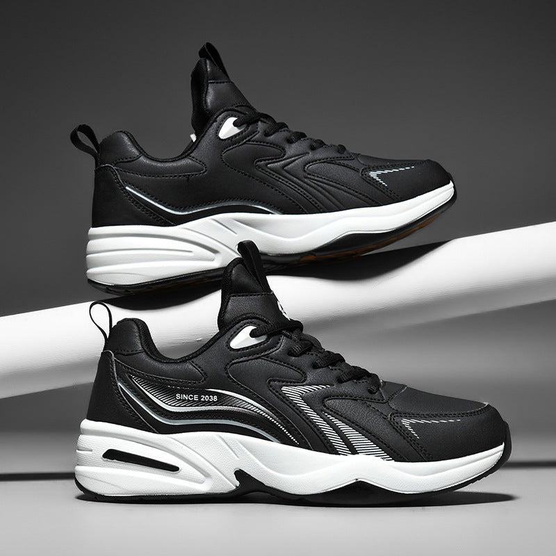 Women's & Men's Light Running Trendy Plus Size Sneakers