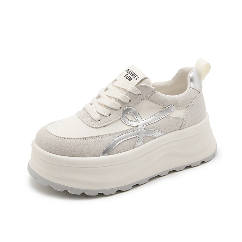 Women's Soft Bottom Not Tired Feet Breathable Casual Shoes