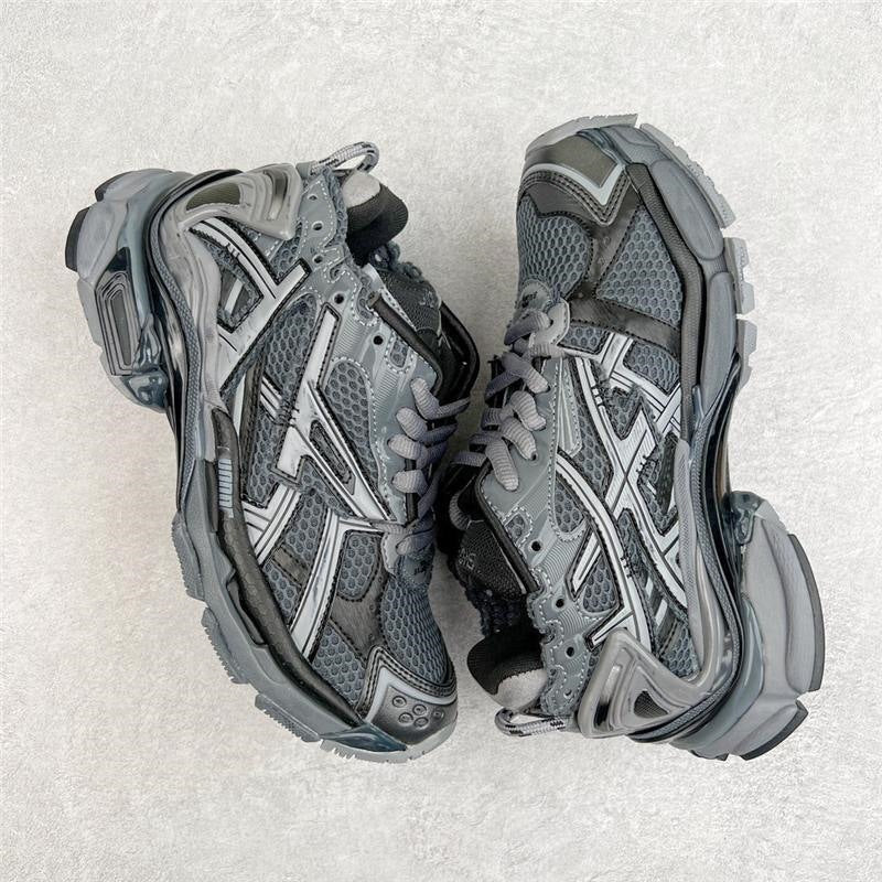 Women's & Men's High Version Generation Jogging Low Top Retro Dad Trendy Fashion Men's Sports Shoes