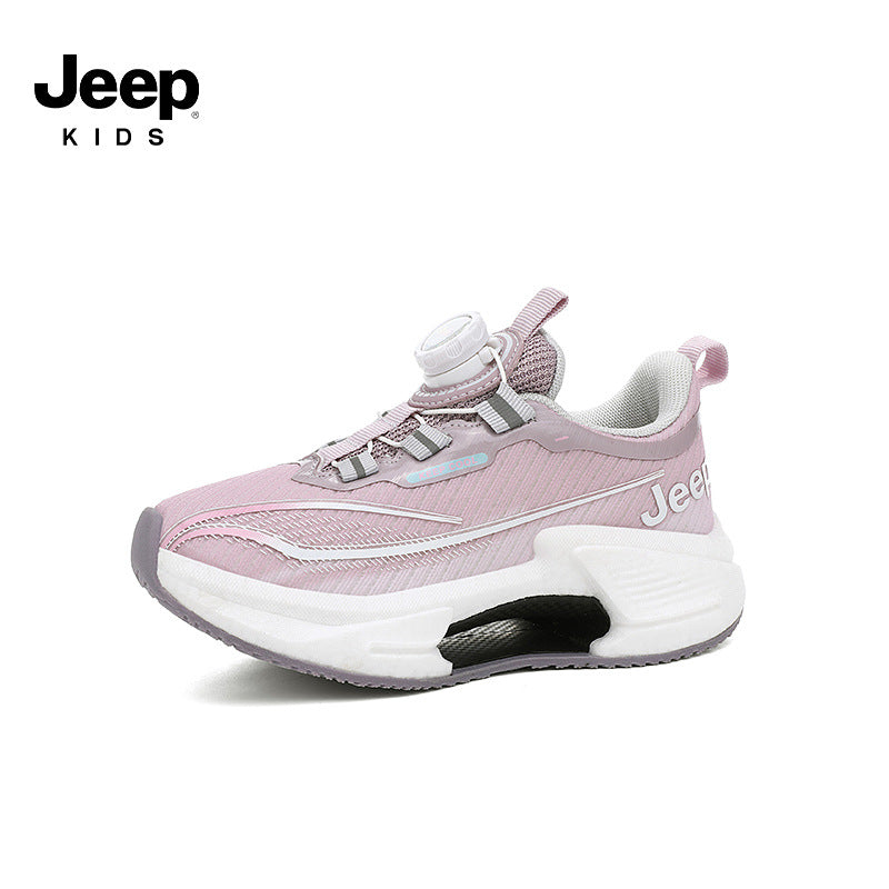 Children's Youth Running Outdoor Carbon Plate Sneakers