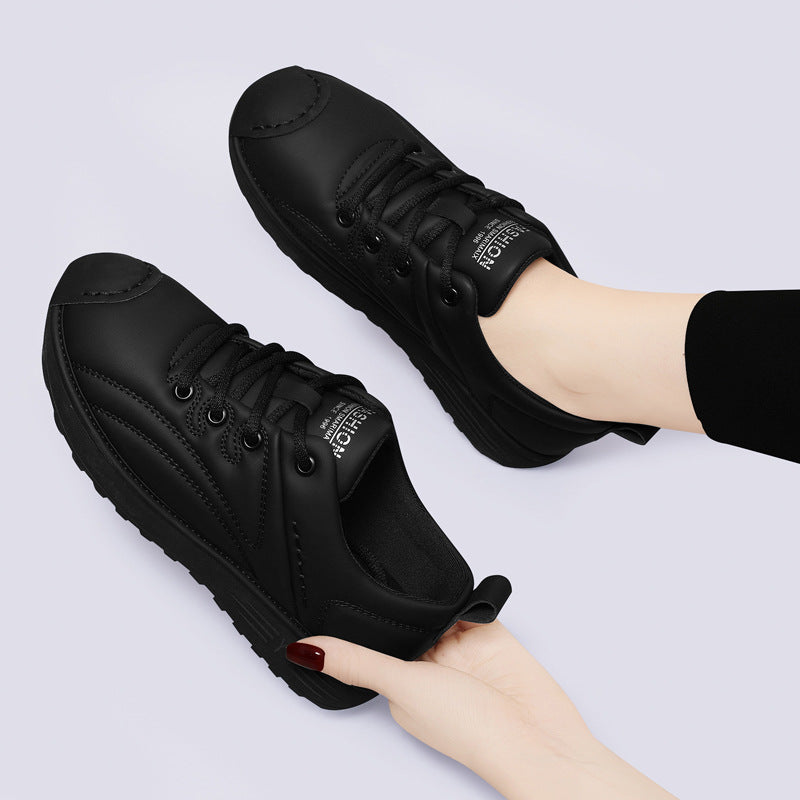 Women's No Supplement For Soft Bottom Comfortable Sneakers