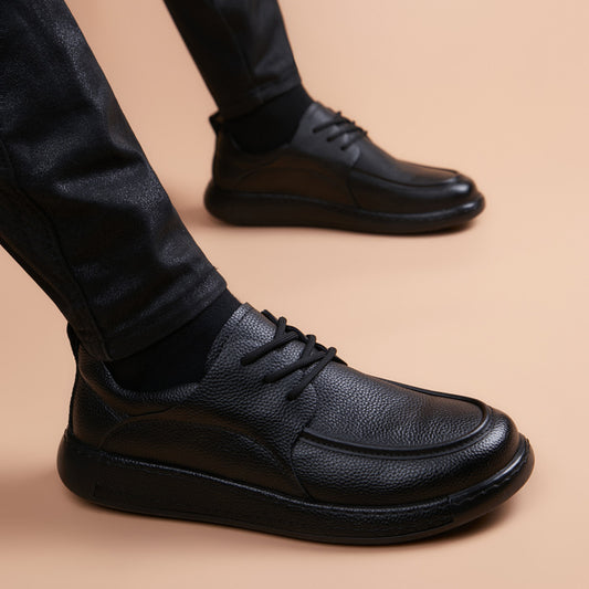 Men's Matching Soft Bottom Breathable Tide Support Men's Shoes