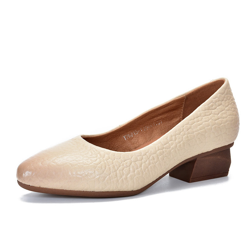 Women's Two Pairs Can Be Combined Genuine Women's Shoes