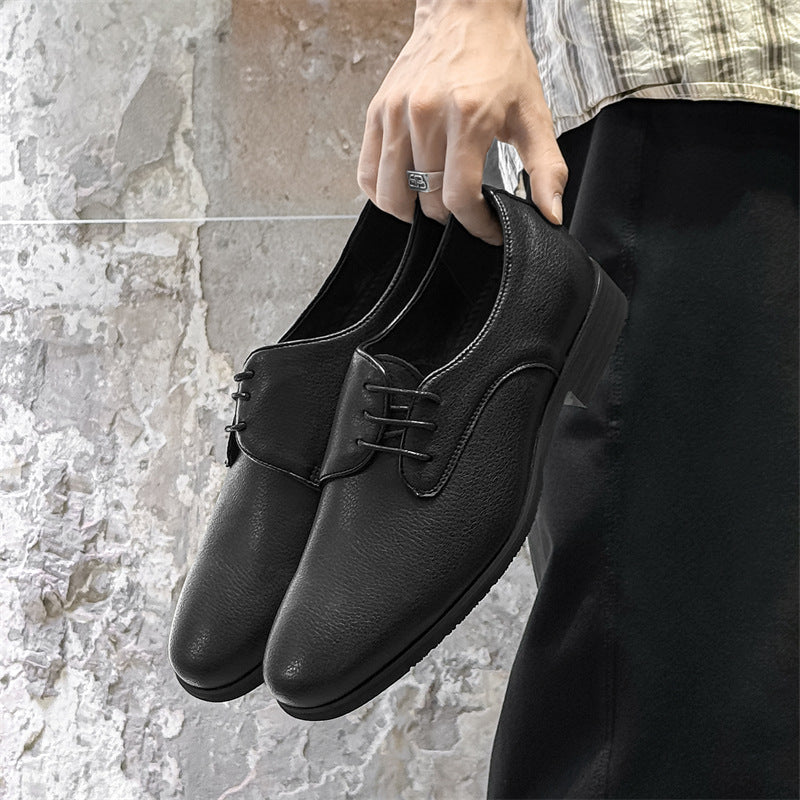 Men's British Business Commuter Wedding Fashion Men's Shoes