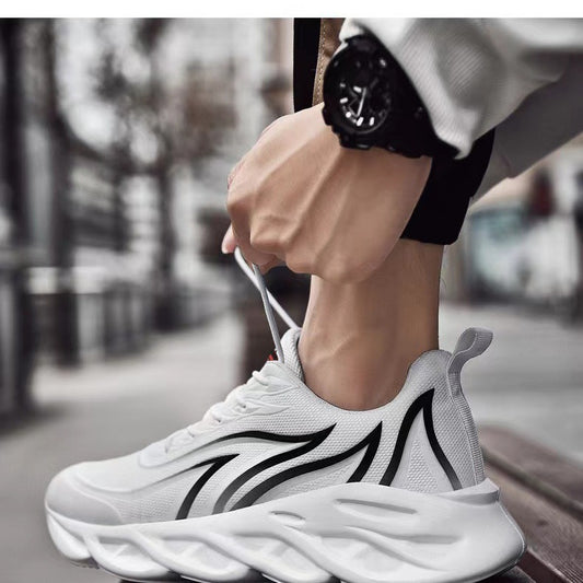 Men's Charming Blade Running Breathable Fashion Sneakers