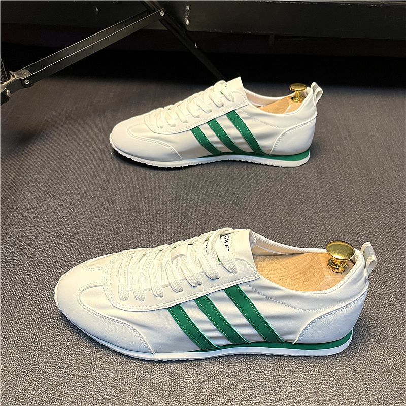 Men's Summer Cloth Surface Breathable Fashion Smart Men's Shoes