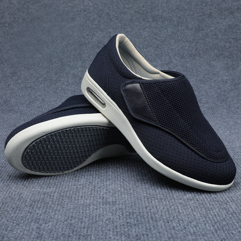 Autumn Style Mom For The Old Mesh Middle-aged Mother Shoes