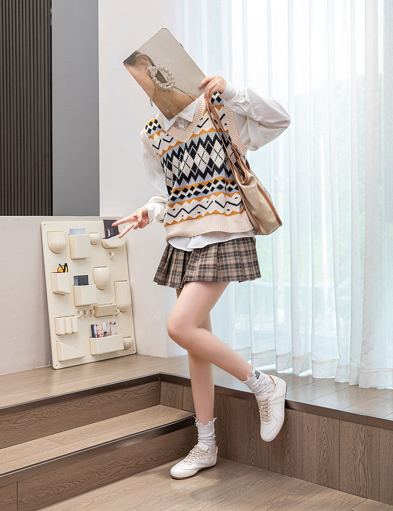 Women's Style Genuine German Training Travel Spring Sneakers