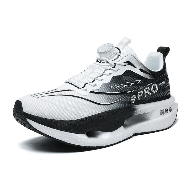 Men's Running Really Burst Bottom Carbon Plate Couple Men's Sports Shoes