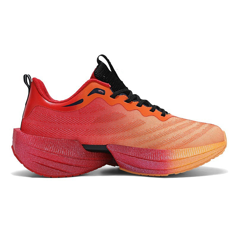 Women's & Men's Rabbit Breathable Shock Absorption Only Running Sneakers