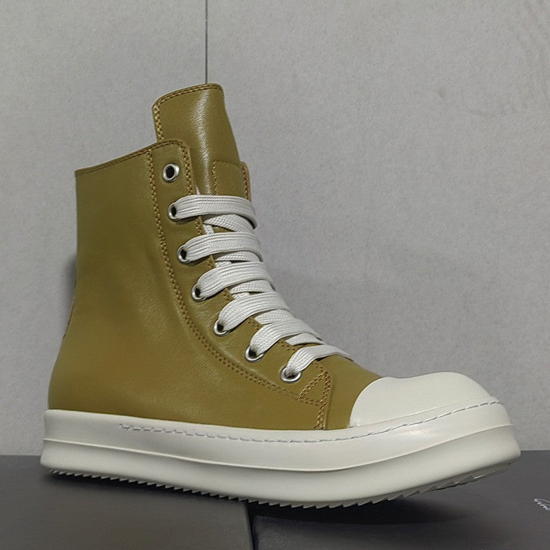 Women's & Men's Board Thick Sole Increased Sports Fashion Boots