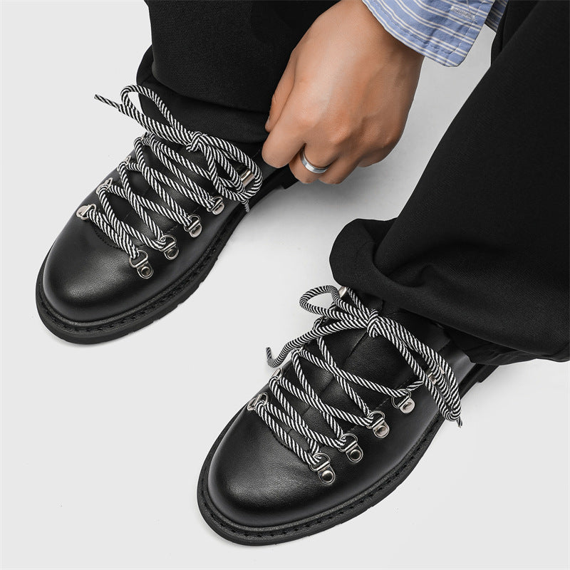 Stylish Men's Outdoor Large Size Popular Men's Casual Shoes