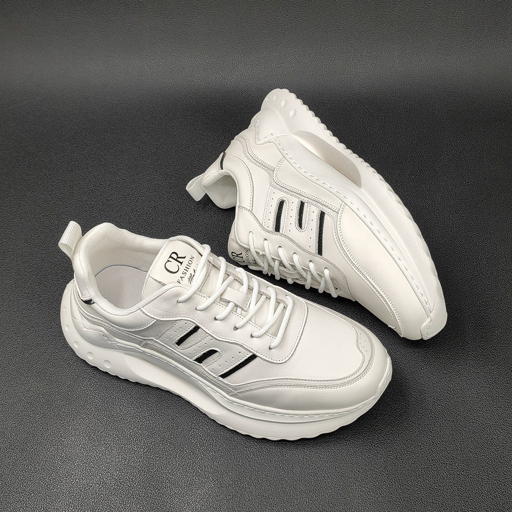 Men's Boys Elevator First Layer Board Fashion Men's Shoes