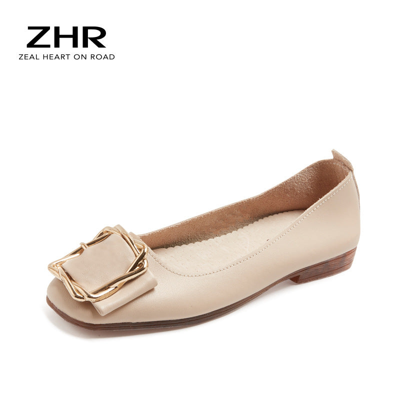 Women's & Men's Pumps Low-cut Slip-on Every Night Soft Casual Shoes