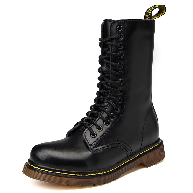 Plus Size Couple Fashion Wellingtons Summer Outdoor Boots