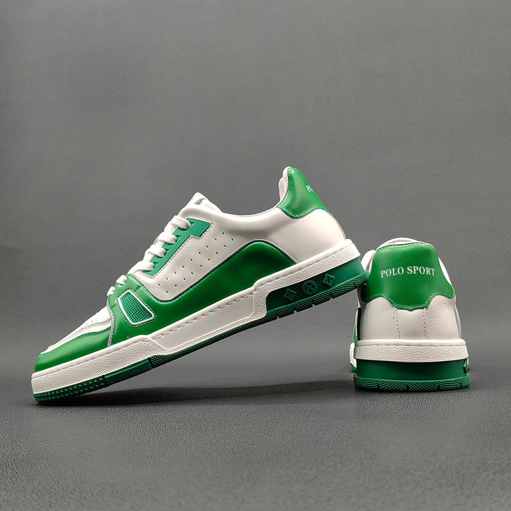 Men's Genuine Fashion Versatile Sports Board Sneakers