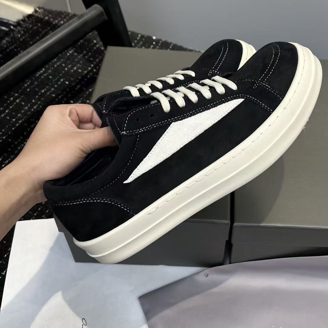 Women's & Men's Main Line Infringement Hair Code Dark Sneakers