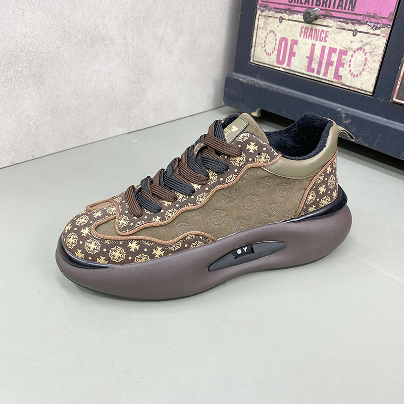 Winter Skate Fashionable Comfortable Standard Size Casual Shoes