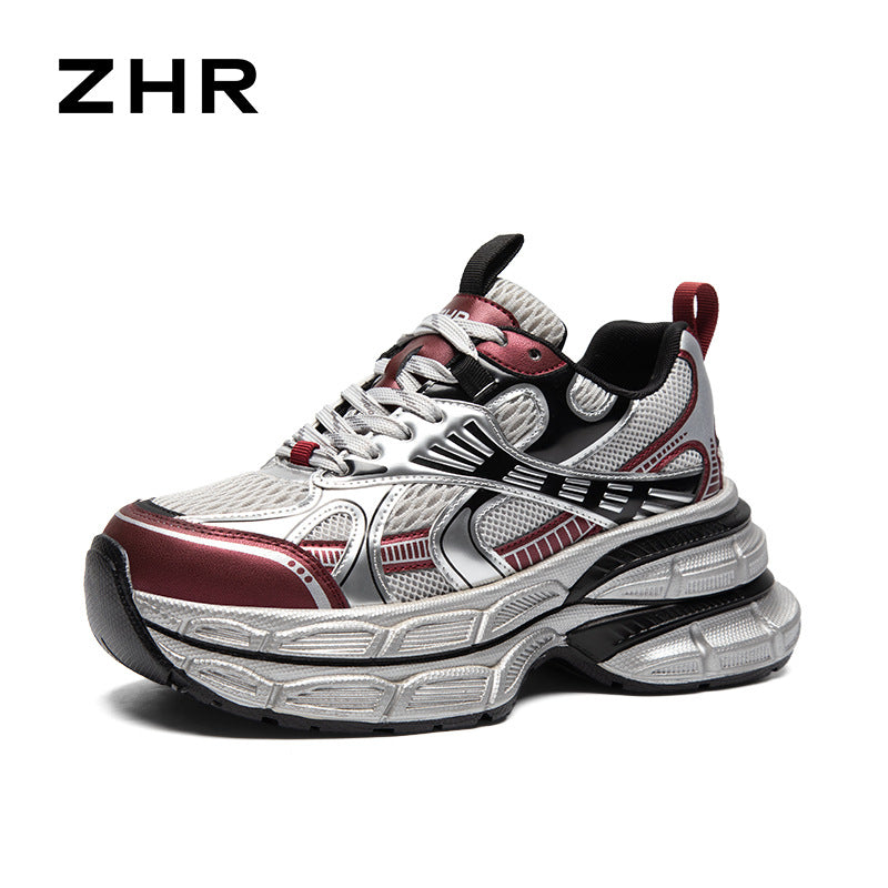 Women's Then Sier Platform Dad Spring Lightweight Sneakers