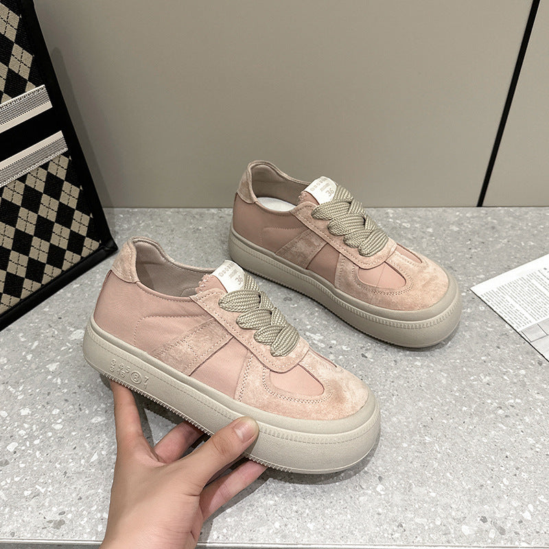 Women's Training Summer Fashion Trendy Breathable Soft Bottom Casual Shoes