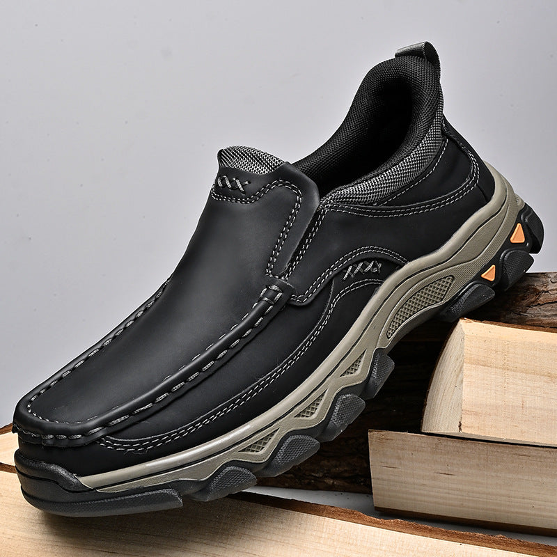 Classic Slouchy Men's Flash Outdoor Hiking Men's Casual Shoes