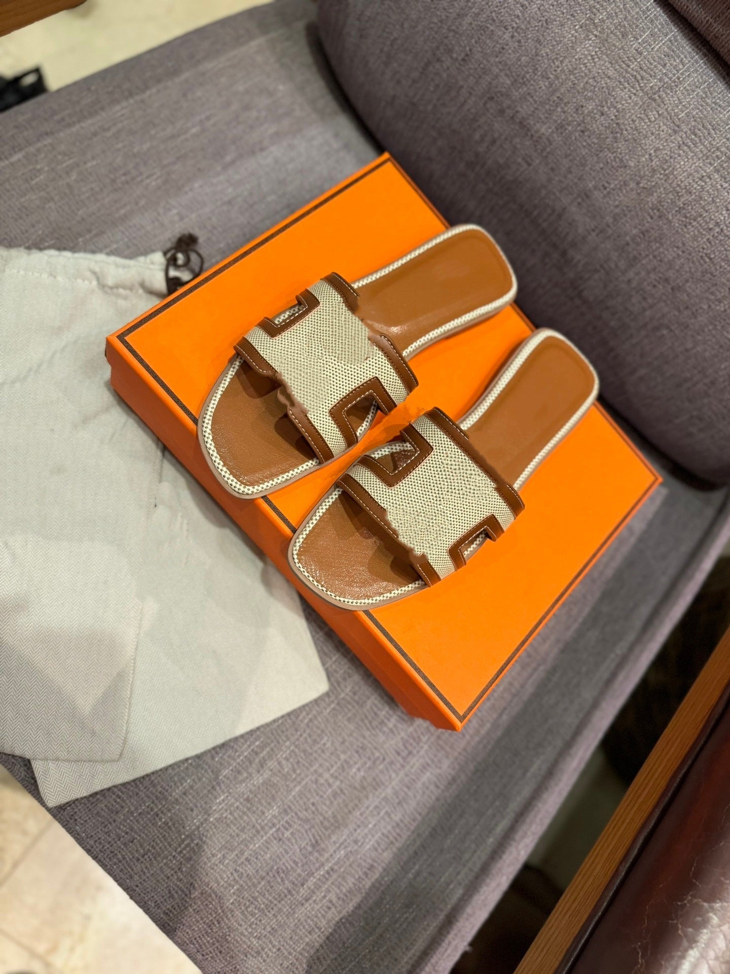 Women's Genuine Fashion Beach Outer Wear Chunky Heels