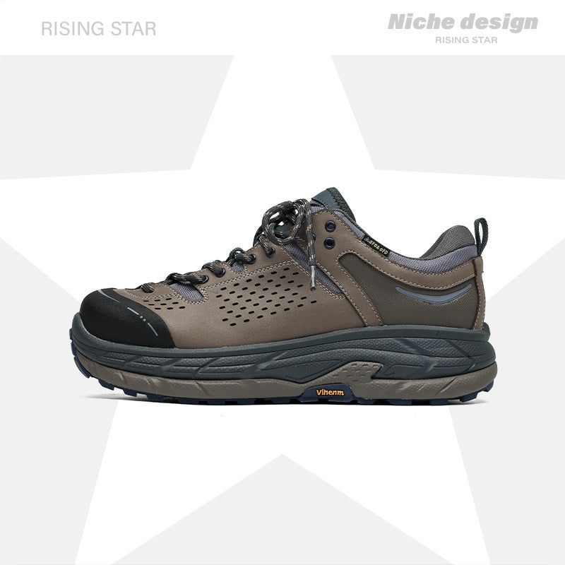 Shock Absorption Lovers Trendy Outdoor Climbing Sneakers