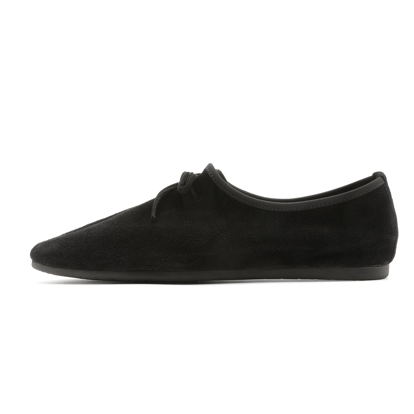 Trendy Flat Pumps Loose Feeling Simple Monk Soft Bottom Loafers/doug Shoes