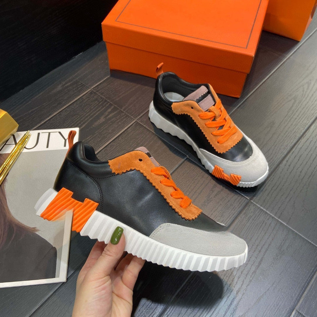 Women's Version Home Color Matching Fashion Summer Women's Sports Shoes