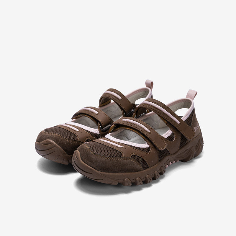 Women's Ugly Cute Ballet Round Head Mary Women's Casual Shoes