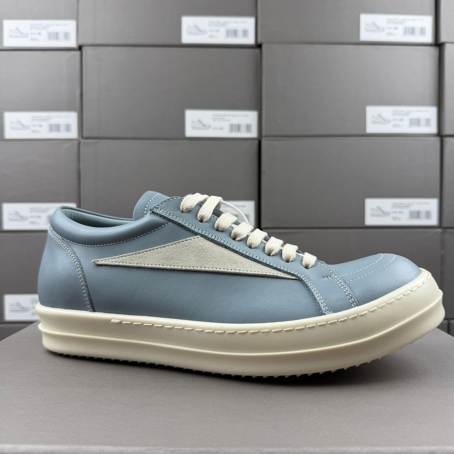 Men's Classic Small Briefs Vintage Low Top Full Men's Board Shoes