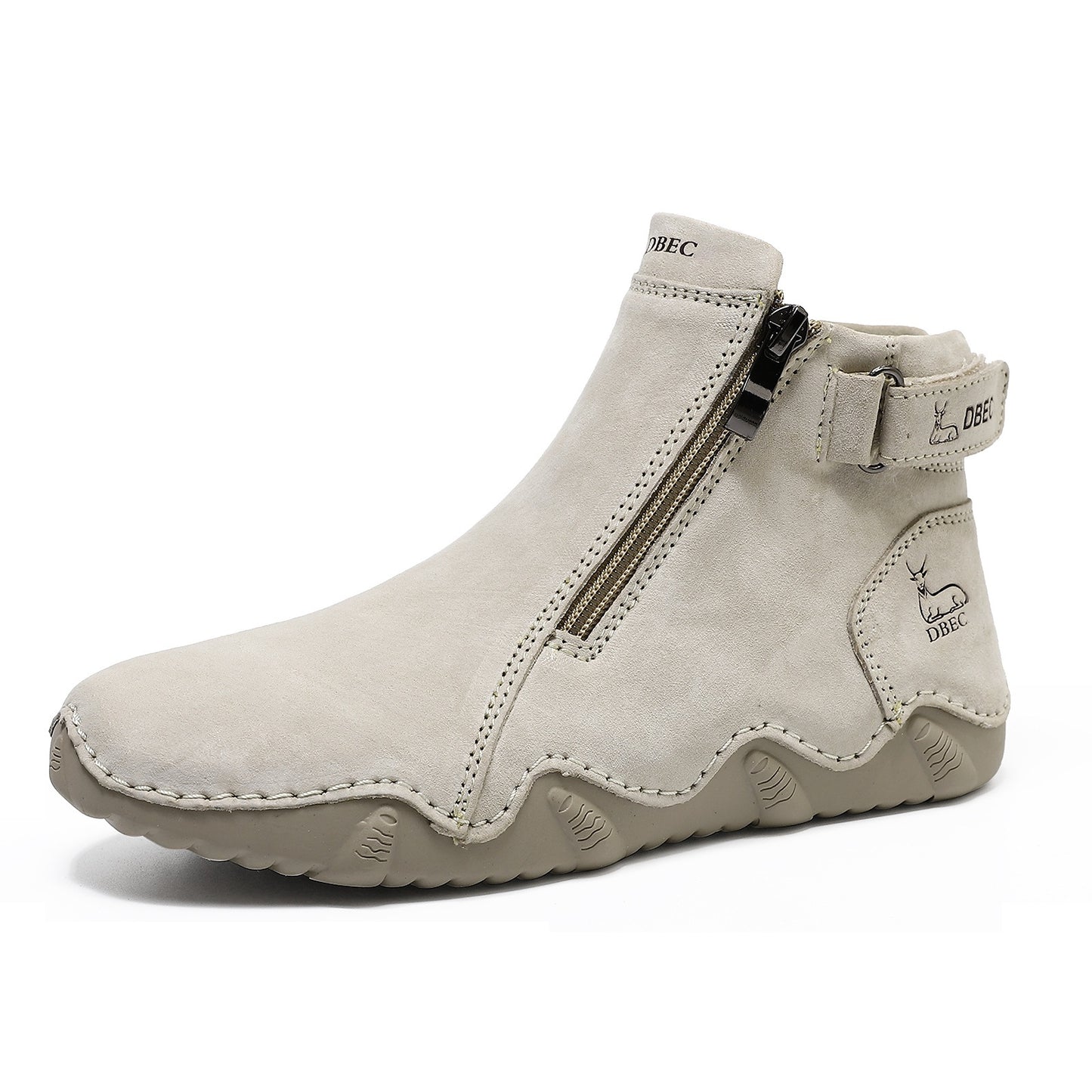 Women's Warm Martin Genuine Plus Size Cotton Women's Shoes