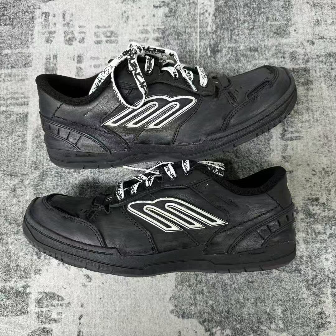 Women's & Men's Paris Home Dad Leisure Couple Jogging Men's Sports Shoes