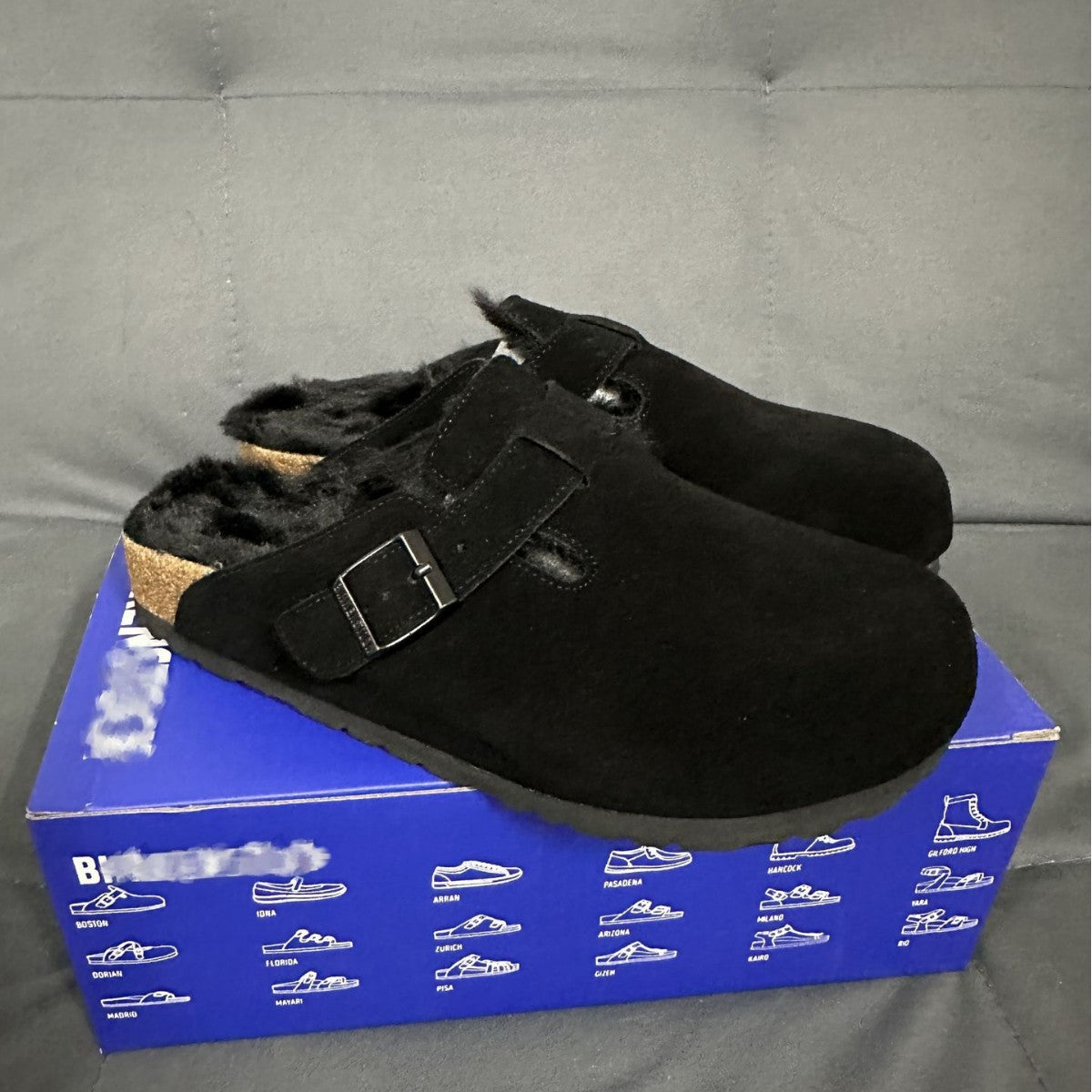 Women's & Men's Fleece-lined Genuine Cork Thick Bottom Outdoor Thick-soles Slippers