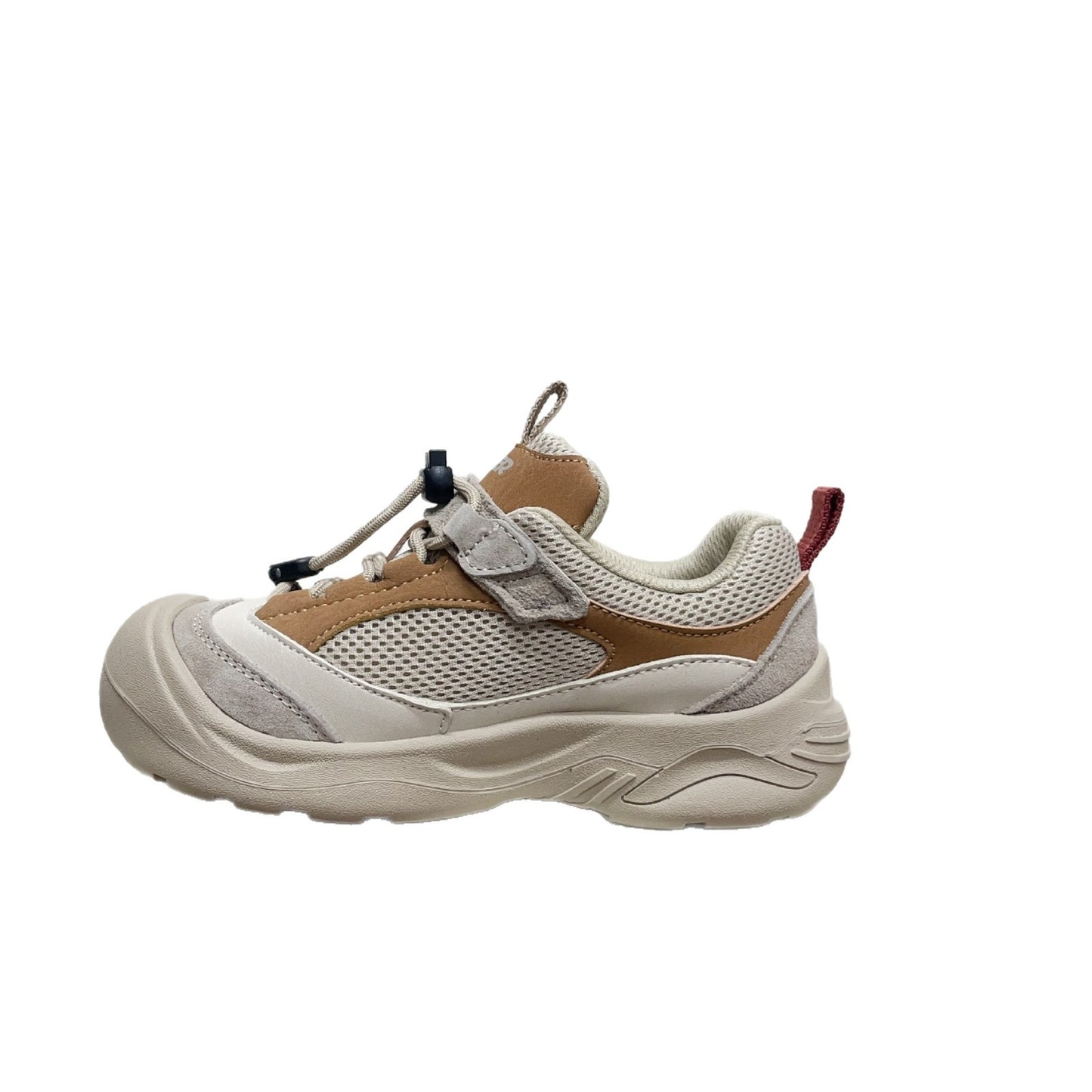 Outdoor Leisure Style Pulling Rope Hiking Spring Boys Children's Sports Shoes