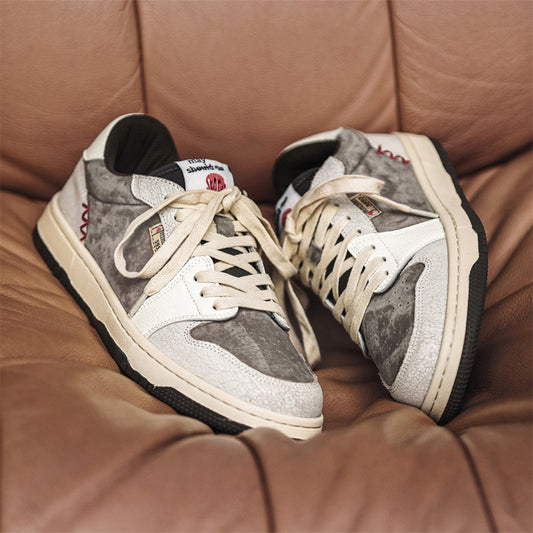 Men's Street Hip Hop Skateboard Niche Summer Sneakers