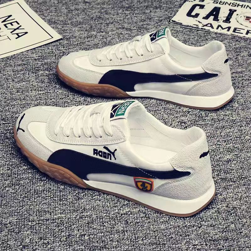 Women's & Men's Spring Korean Style Breathable Board Casual Shoes