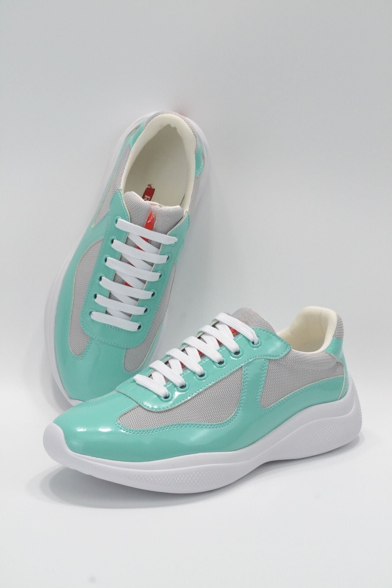 Goods Round Toe Running Fashion High Casual Shoes