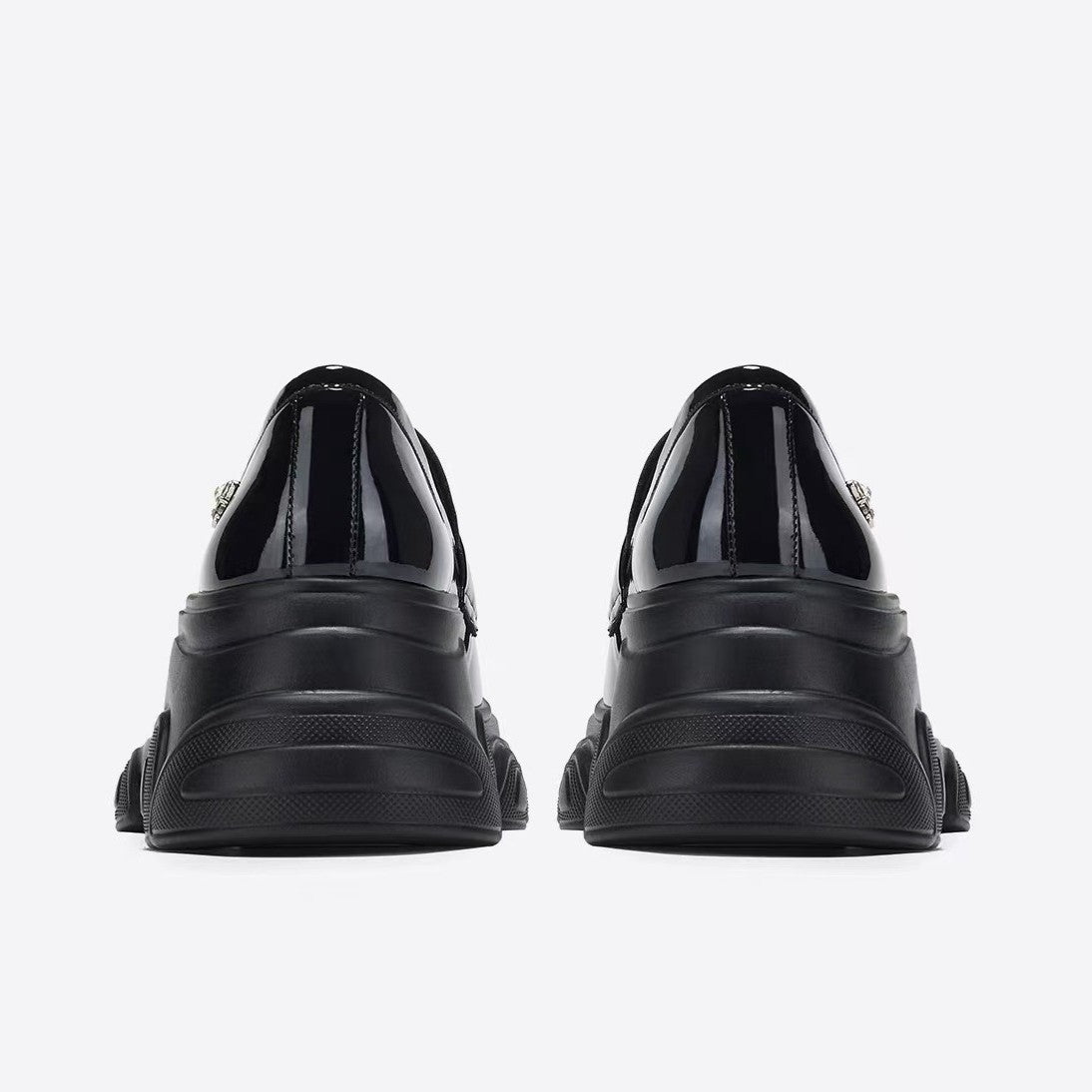 Women's Ju Galaxy Island Autumn Platform Heightened Loafers