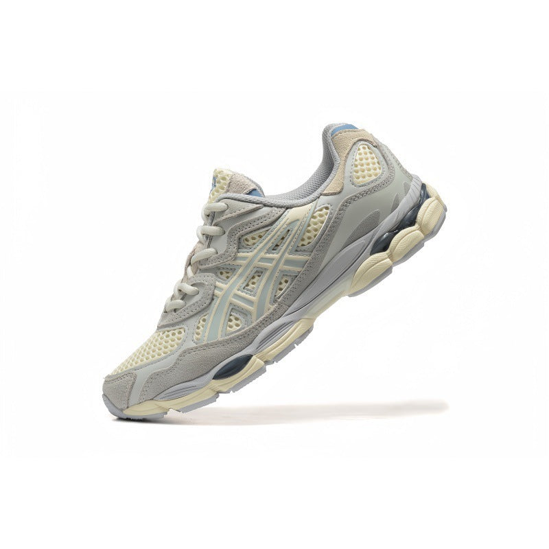 Women's & Men's Neutral Retro Running Mesh Household Versatile Men's Sports Shoes