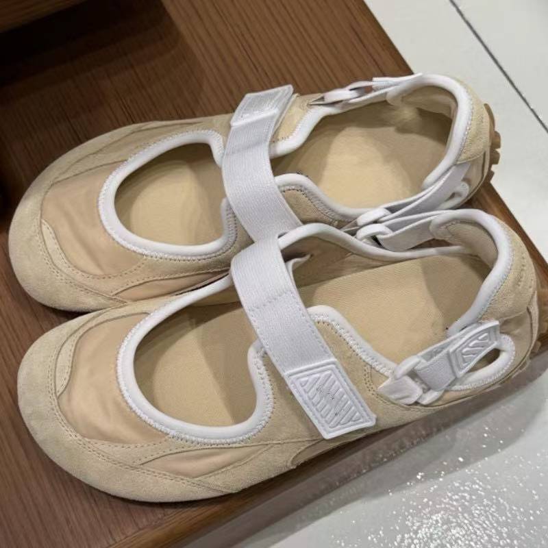 Style Mary Jane Soft Soled Princess Lightweight Women's Casual Shoes