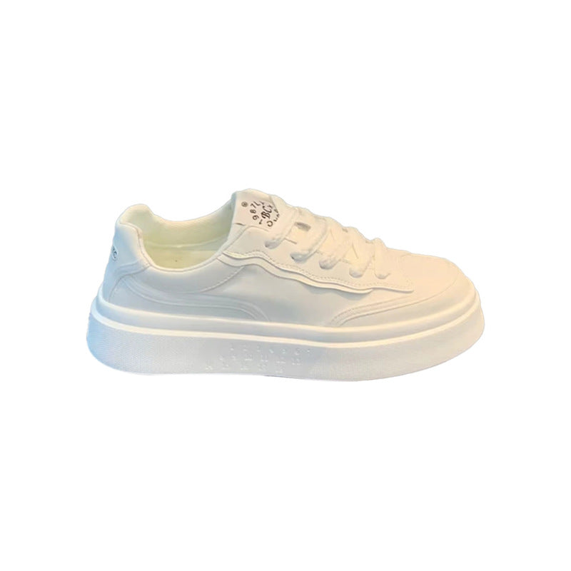 Men's White Ice Silk Cloth Breathable Comfortable Men's Shoes