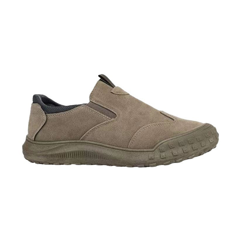 Men's Labor Protection Low Top Waterproof Outdoor Casual Shoes