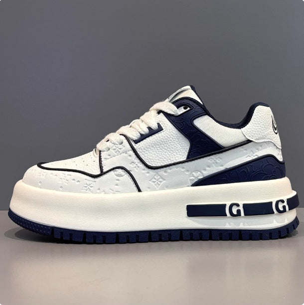 Winter Platform Fashion Trendy Comfortable Warm Sneakers