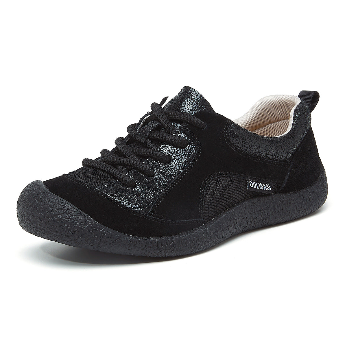 Women's Flat Hiking Comfortable Breathable Travel For Boots