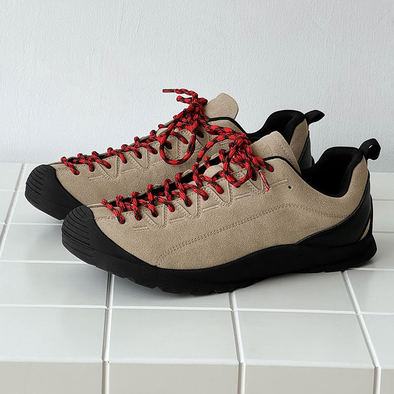 Women's & Men's Outdoor Camping Sports Couple Travel Lightweight Men's Casual Shoes